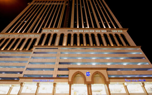 Grand Makkah Hotel