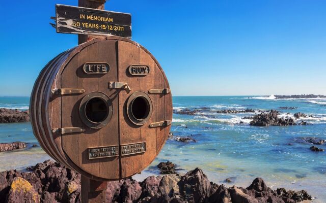 Eden on the Bay Studios