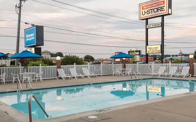 Rodeway Inn & Suites Rehoboth Beach