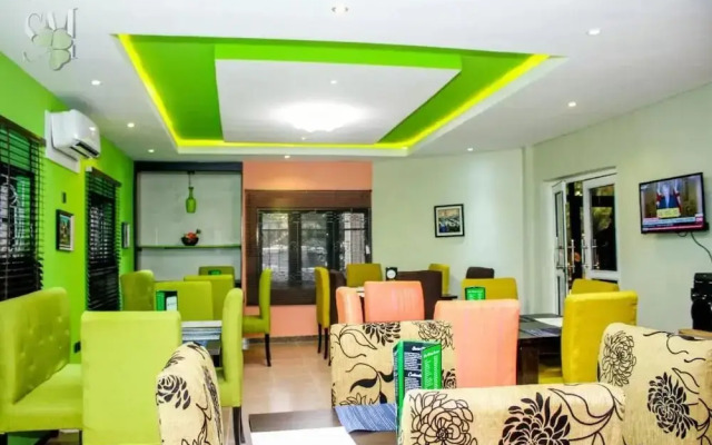 Shamrock Manor The Residence Benin City
