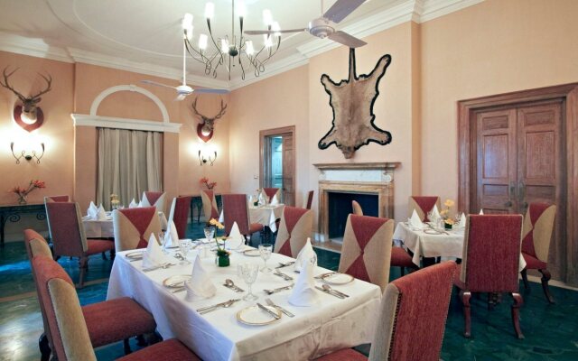 Ramgarh Lodge, Jaipur - IHCL SeleQtions