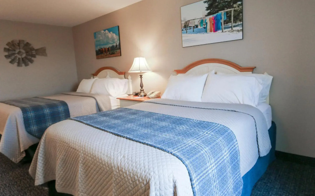 Blue Gate Garden Inn