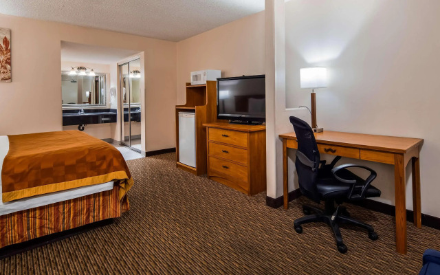 SureStay Hotel by Best Western Tehachapi