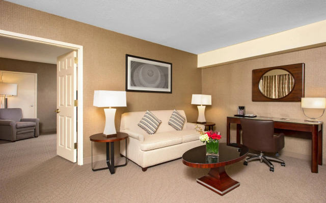 Sheraton Reston Hotel