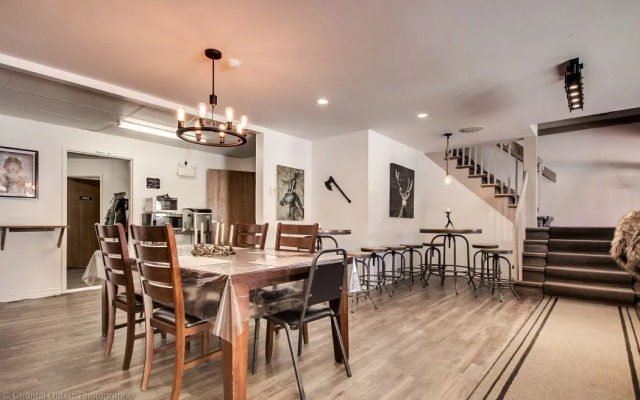 Auberge Motel Drakkar