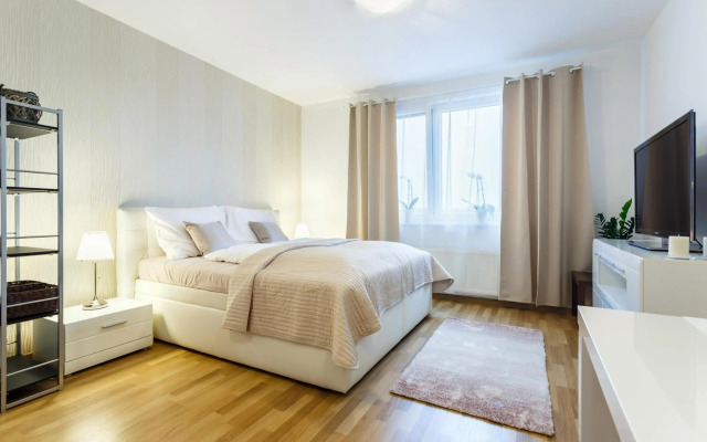 Golden Apartments Rezidence Nová Karolina