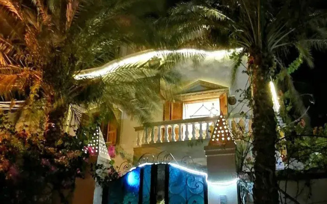 Surfers Lounge Dahab Lagoon
