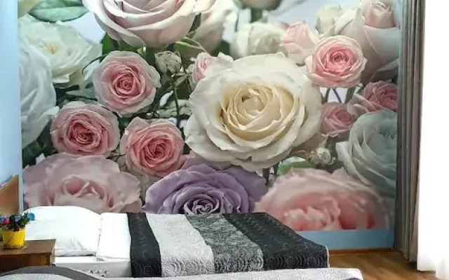 Rose Apartment in Tbilisi