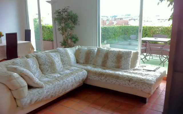 Residence Courcelle