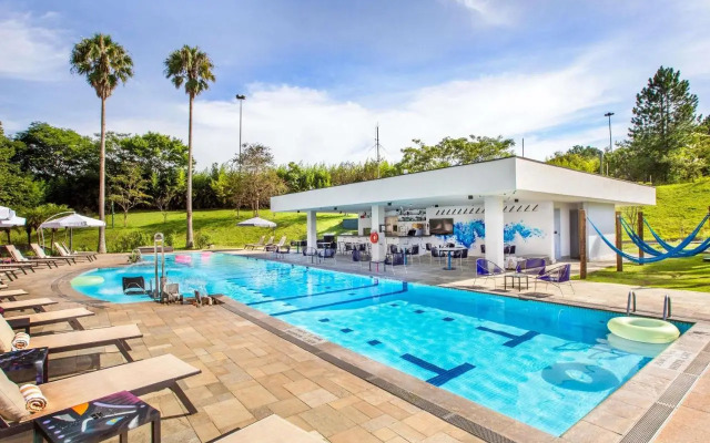 Pullman São Paulo Guarulhos Airport