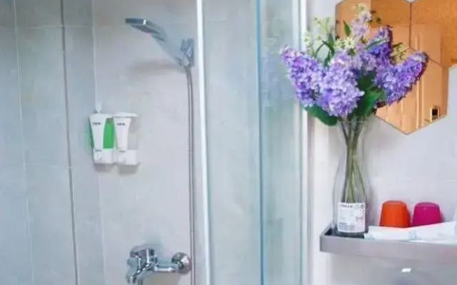 CD Creative Park Apartment Guangzhou Nantian Road