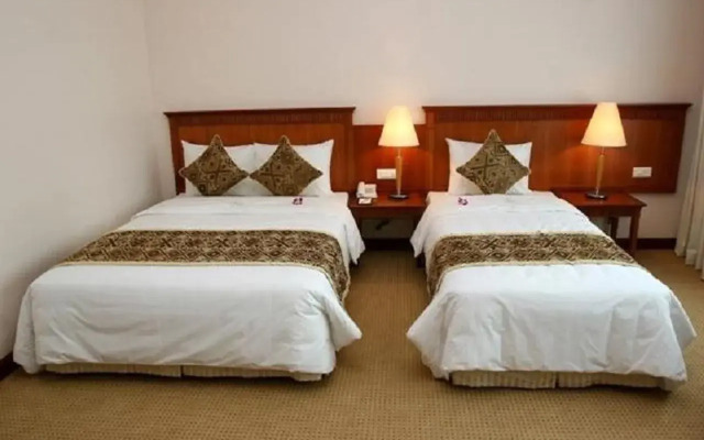 Nam Cuong Hai Duong Hotel