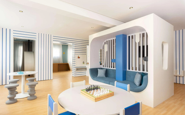 Hilton Skanes Monastir Beach Resort