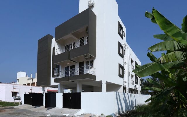 Treebo Hi Line Apartments Kalapatti
