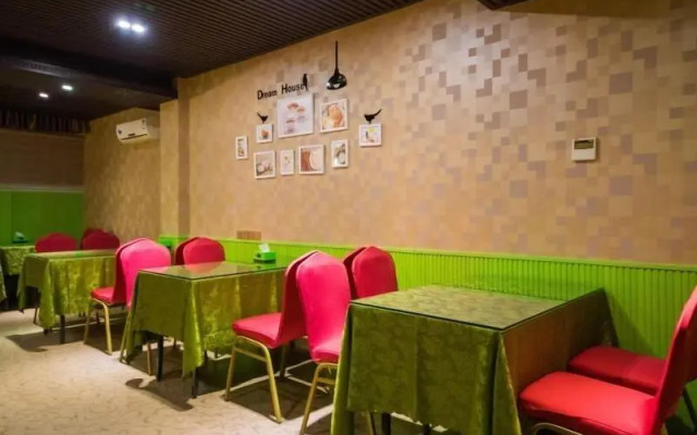 Greentree Inn Nantong Sourth Market