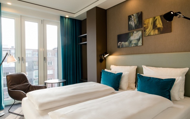 Motel One Amsterdam - Waterlooplein