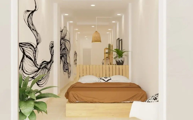 Graffiti Hotel