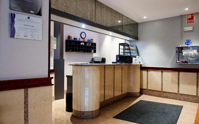 Hotel San Jorge
