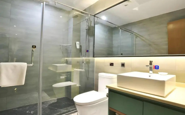 GEM Hotel Rizhao Wanda Plaza