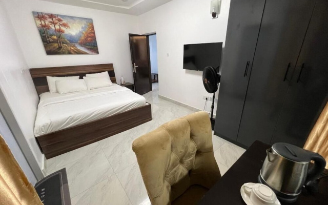 Xpression Apartment