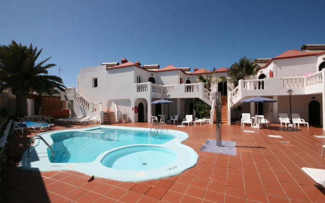 Apartamentos y Villas Galera Beach