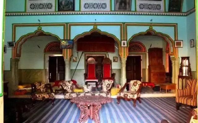 Fort Pachewar Garh