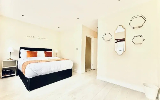Islington townhouse
