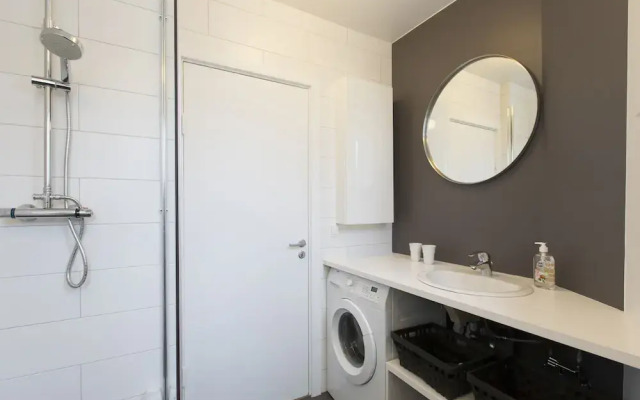 A Part of Reykjavík Apartments - Skólavördustigur