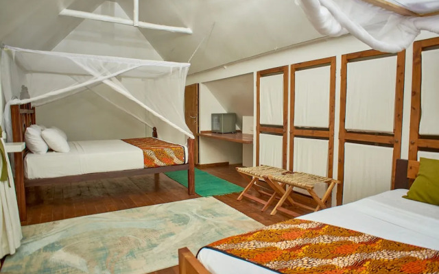 Lions’ Luxury Eco Resort & Spa