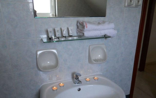 Lofos Panorama Apartments