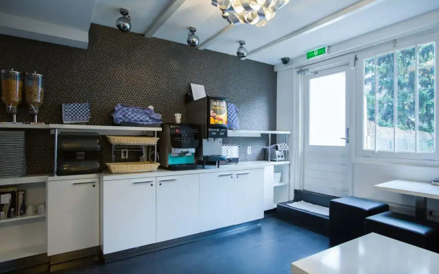 Hotel Vossius Vondelpark