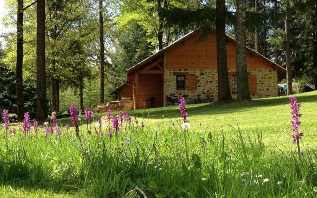 Serene Holiday Home in Cussac with Private Terrace, Barbeque