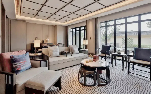 Song Hotel Chengdu Qingcheng