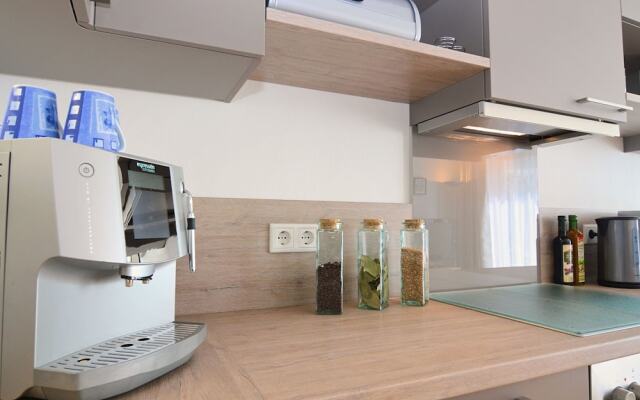 Apartment in Heinrichskirchen