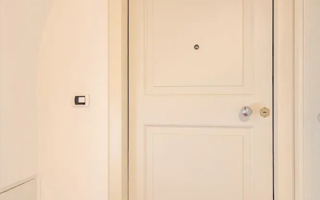 Ex Tribunale Palazzo Bentivoglio Apartment