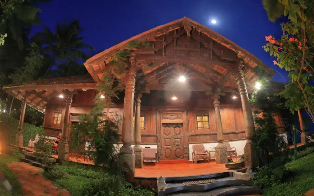 Somatheeram Ayurveda Village