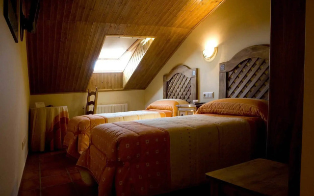 Hotel Rural La Plazuela