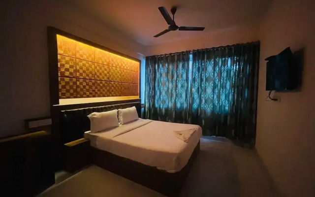 B Six Hotel And Lodge