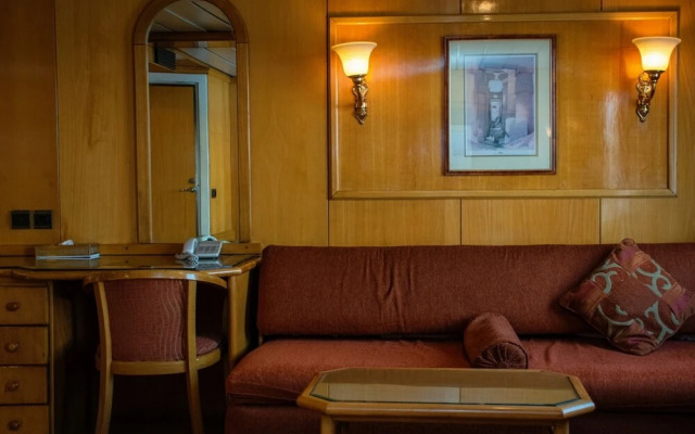 MS Nephtis Nile Cruise