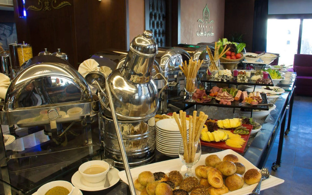 Thousand Nights Hotel Amman