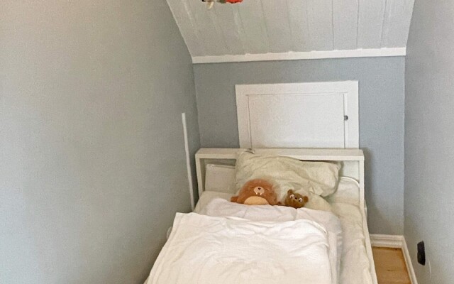 4 Star Holiday Home in Solvesborg-by Traum