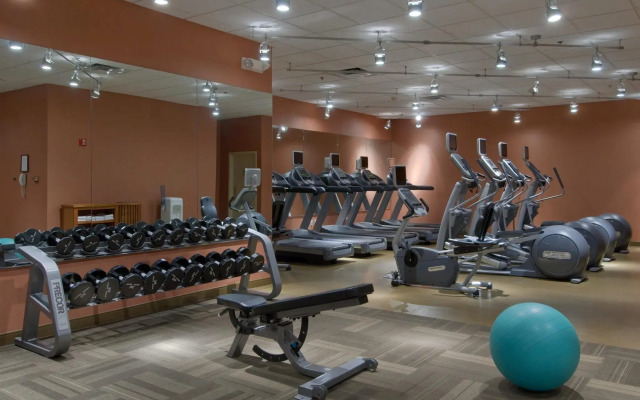 Hilton Hasbrouck Heights/Meadowlands