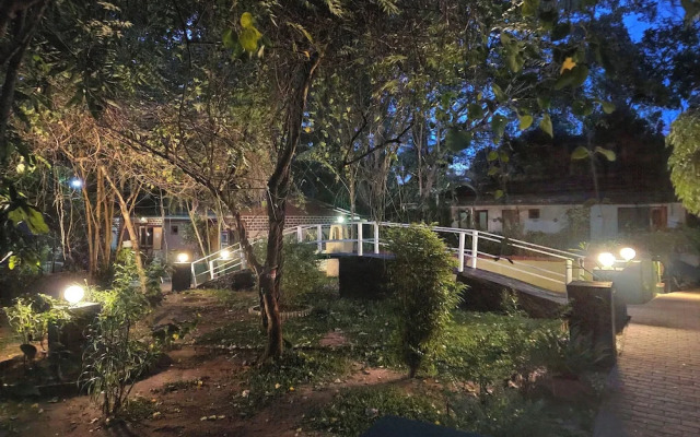 Udawalawe Safari VIllage By Plateeno