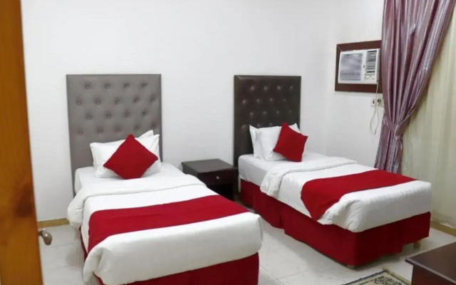 Al Farhan Hotel Suites Al Jubail