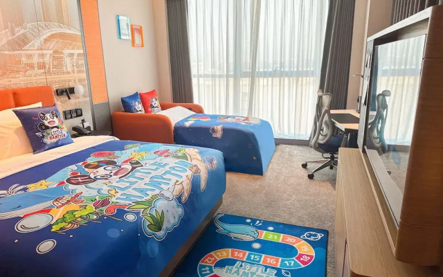 Hampton by Hilton Renhe Baiyun Airport