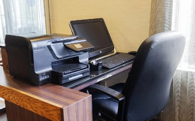 Fairfield Inn Ponca City