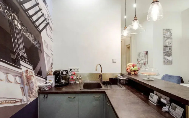 Park&Art Mini Boutique Hotel