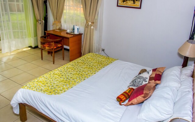 Adlib Executive Lodge