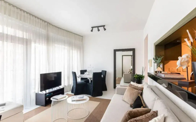 The Lofts Central Tower