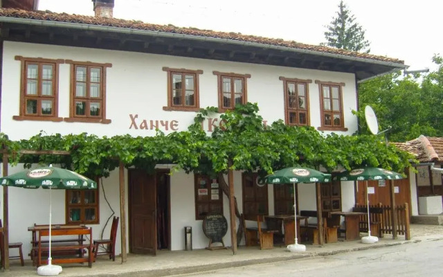 Yakovtsi Inn